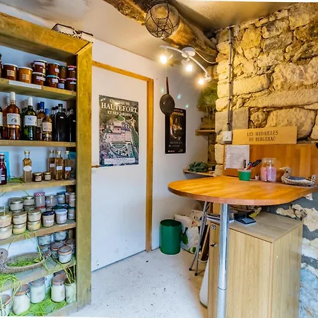 Le Bonheur Dans Notre Pre 33 P 3* Sainte-Mondane