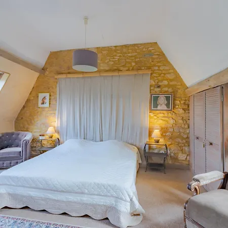 Hotel Le Bonheur Dans Notre Pre 33 P Sainte-Mondane